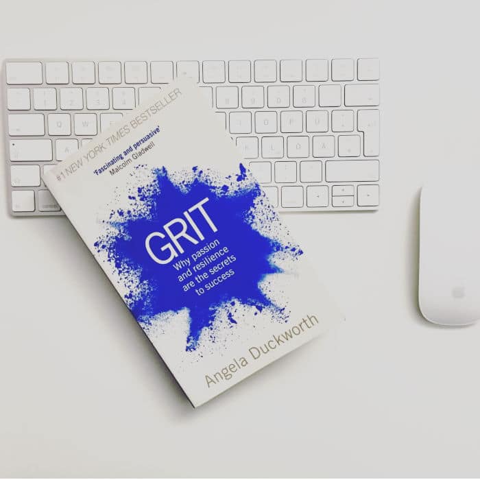 Grit The Power of Passion and Perseverance by Angela Duckworth ☀️ BelightU